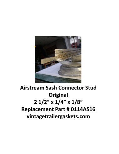 Window Sash Connectors