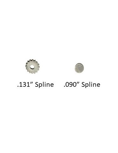 Screen Spline